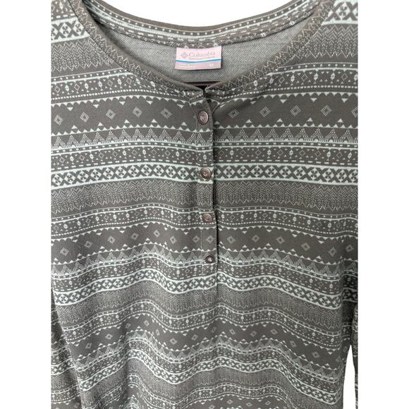 Columbia long sleeve layering top size medium - Picture 5 of 6